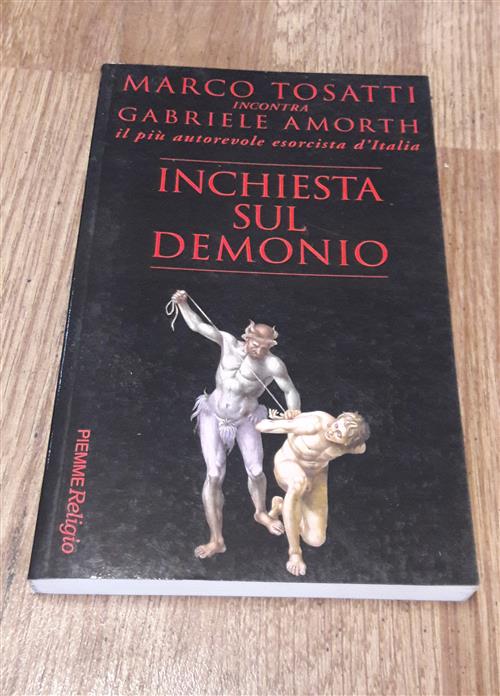 Inchiesta Sul Demonio