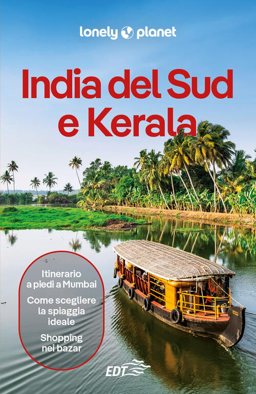 India Del Sud E Kerala Lonely Planet Italia 2025