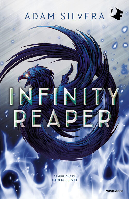 Infinity Reaper Adam Silvera Mondadori 2025