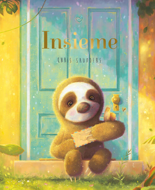 Insieme Chris Saunders Emme Edizioni 2025