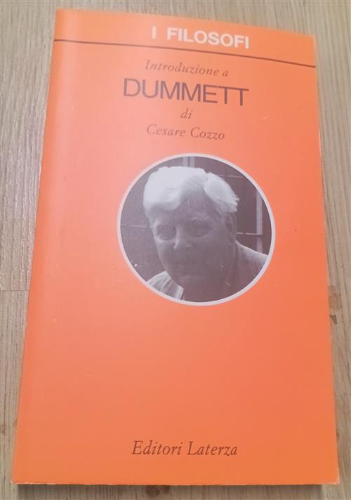 Introduzione A Dummett