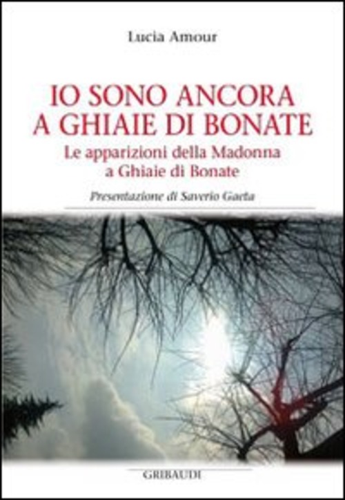 Io Sono Ancora A Ghiaie Di Bonate. Le Apparizioni Della …