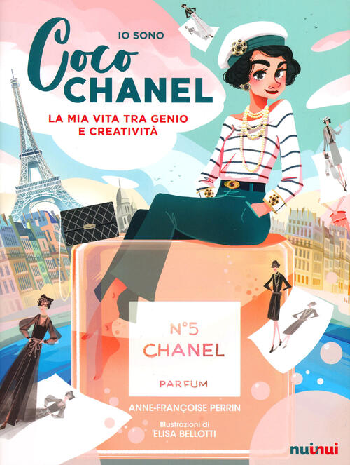 Io Sono Coco Chanel. La Mia Vita Tra Genio E …
