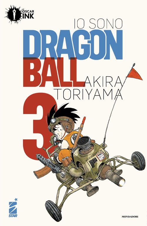 Io Sono Dragon Ball. Vol. 3 Akira Toriyama Mondadori 2024