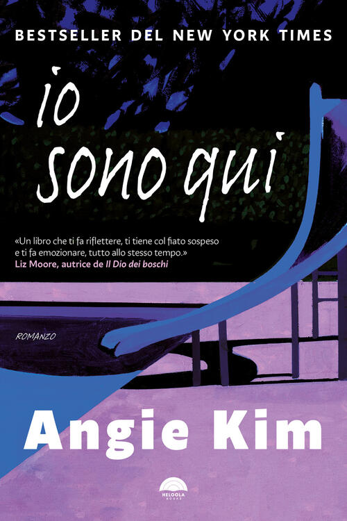 Io Sono Qui Angie Kim Heloola Books 2025