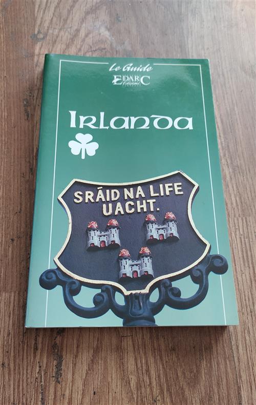 Irlanda Le Guide Vari Edarc 1994