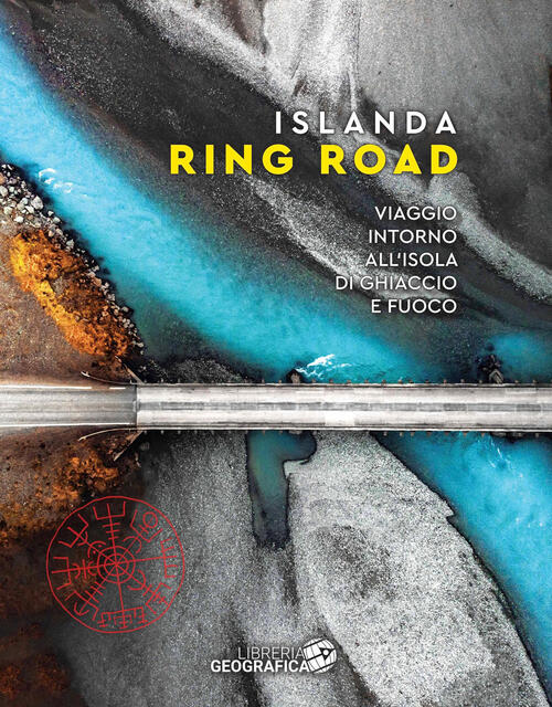 Islanda Ring Road. Viaggio Intorno All'isola Di Ghiaccio E Fuoco …