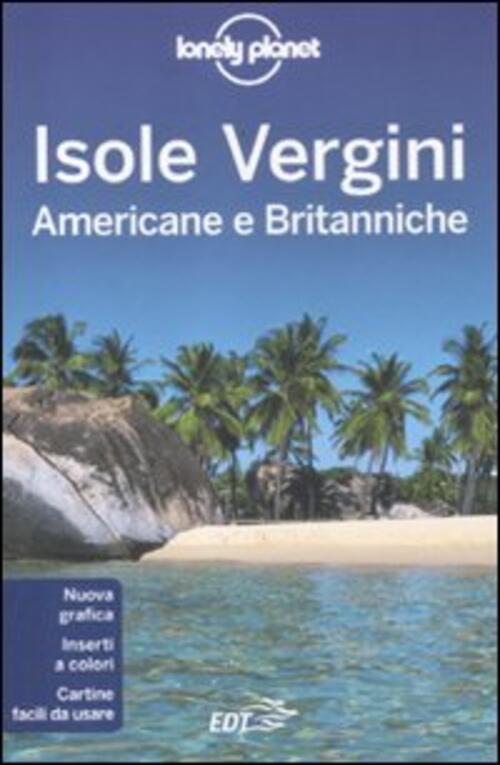 Isole Vergini Americane E Britanniche Karla Zimmerman Lonely Planet Italia …