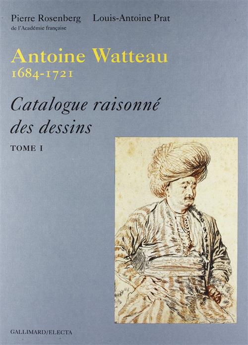 Jean-Antoine Watteau (1684-1721)