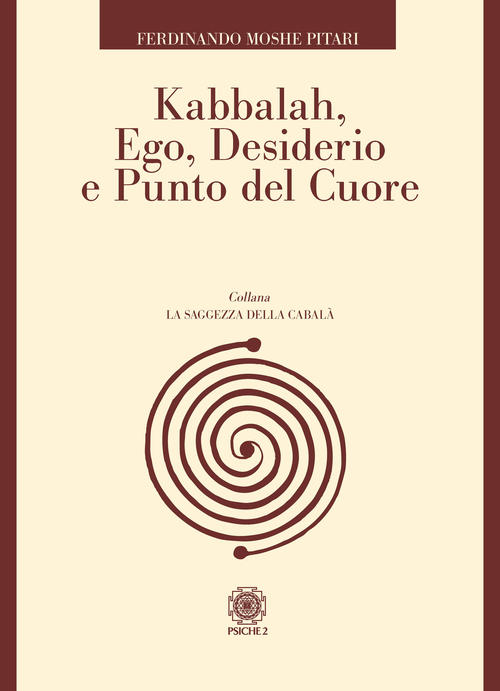 Kabbalah, Ego, Desiderio E Punto Del Cuore