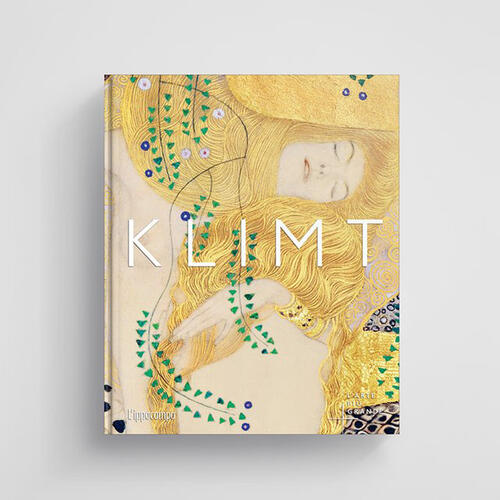 Klimt. L'arte Piu Grande Philippe Thiebaut L'ippocampo 2025
