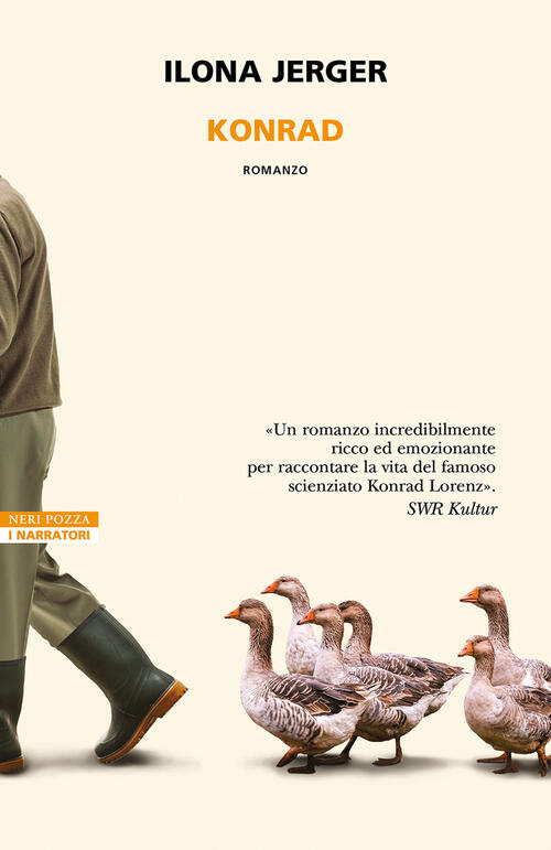 Konrad Ilona Jerger Neri Pozza 2024