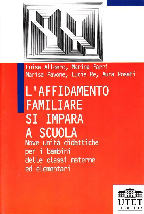 L' Affidamento Familiare Si Impara A Scuola