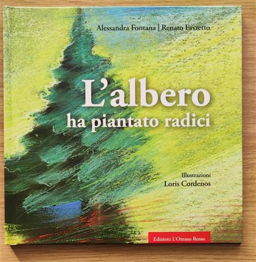 L'albero Ha Piantato Radici