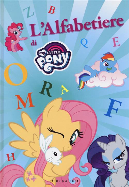 L' Alfabetiere Di My Little Pony
