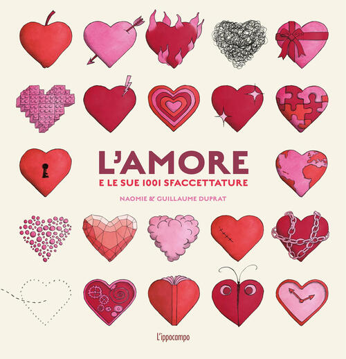 L'amore E Le Sue 1001 Sfaccettature Guillaume Duprat L'ippocampo 2025