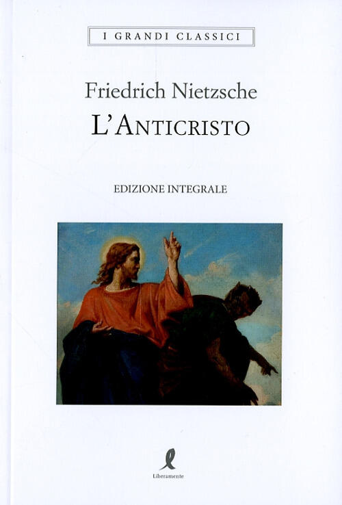L'anticristo. Ediz. Integrale