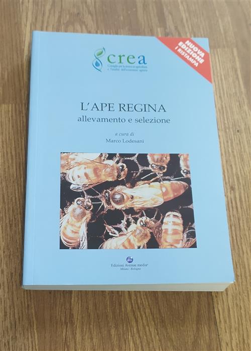 L' Ape Regina. Allevamento E Selezione Marco Lodesani Avenue Media …