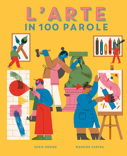 L' Arte In 100 Parole