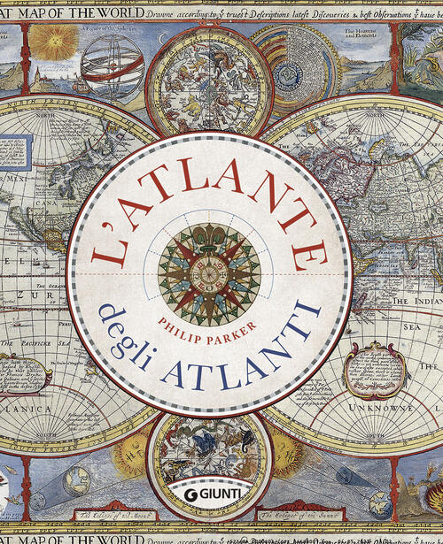 L'atlante Degli Atlanti. Ediz. A Colori