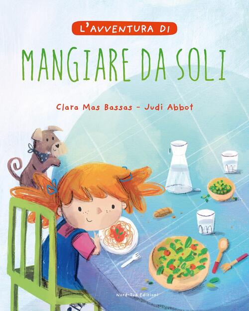 L'avventura Di Mangiare Da Soli Clara Mas Bassas Nord-Sud 2021