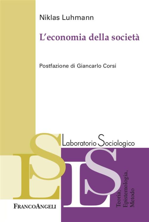 L' Economia Della Societa