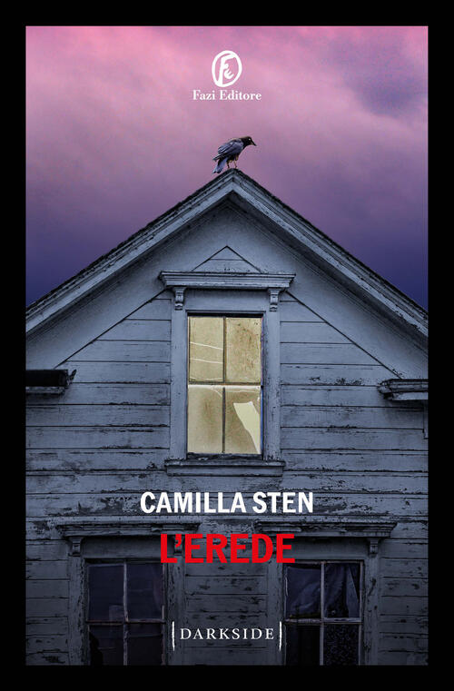 L'erede Camilla Sten Fazi 2025