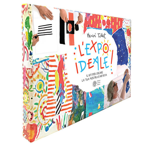 L' Expo Ideale. Ediz. A Colori. Con 6 Carte Speciali