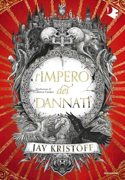 L'impero Dei Dannati. Vol. 2: Empire Of The Damned