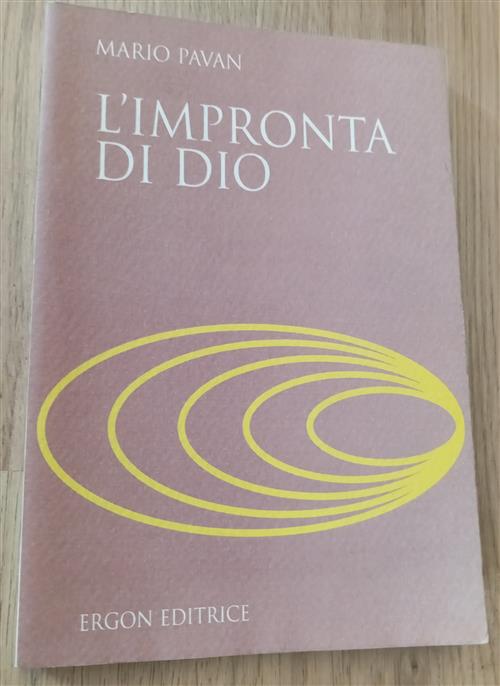 L'impronta Di Dio