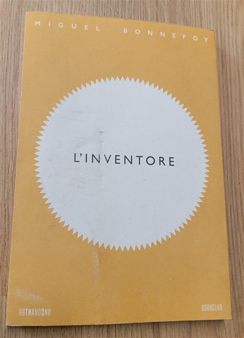 L'inventore Miguel Bonnefoy 66Thand2nd 2023