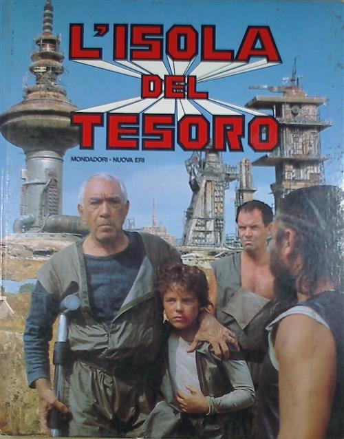 L' Isola Del Tesoro. Liberamente Tratto Dal Film