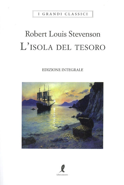 L'isola Del Tesoro Robert Louis Stevenson Liberamente 2025