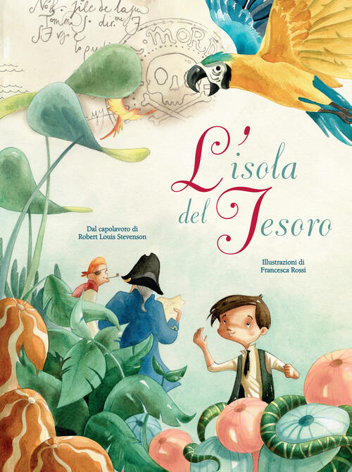 L'isola Del Tesoro Robert Louis Stevenson White Star 2018