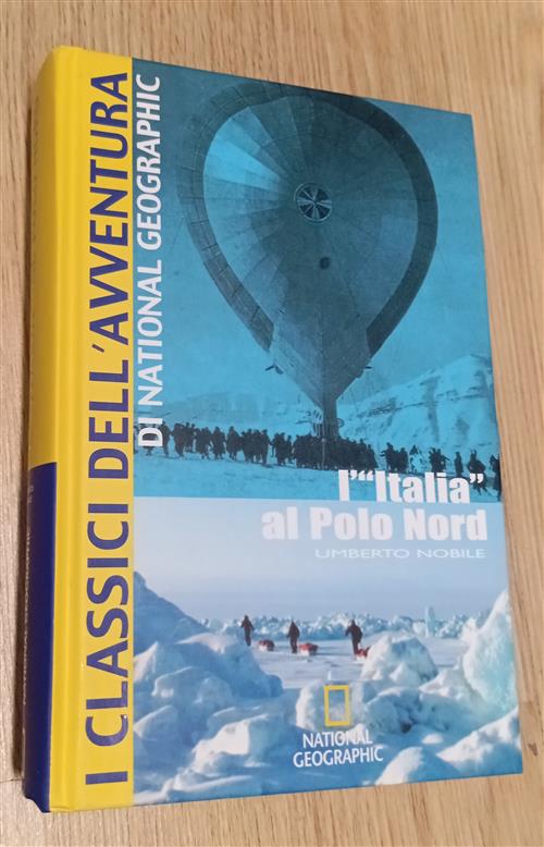 L'italia Al Polo Nord