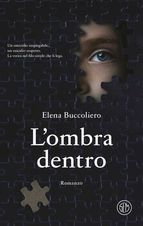 L'ombra Dentro Elena Buccoliero Sem 2025