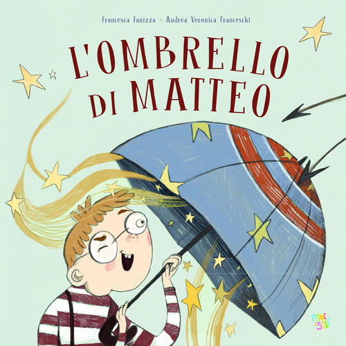 L'ombrello Di Matteo Francesca Fanizza Pane E Sale 2022