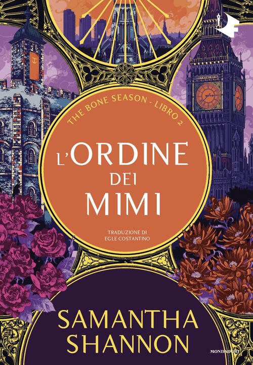 L'ordine Dei Mimi. The Bone Season. Vol. 2 Samantha Shannon …