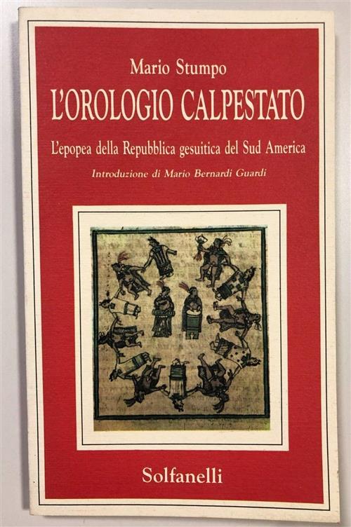 L'orologio Calpestato