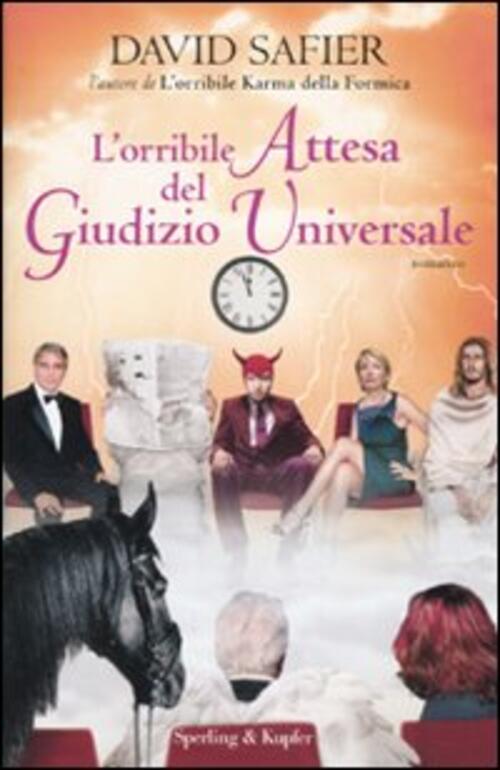 L' Orribile Attesa Del Giudizio Universale David Safier Sperling & …