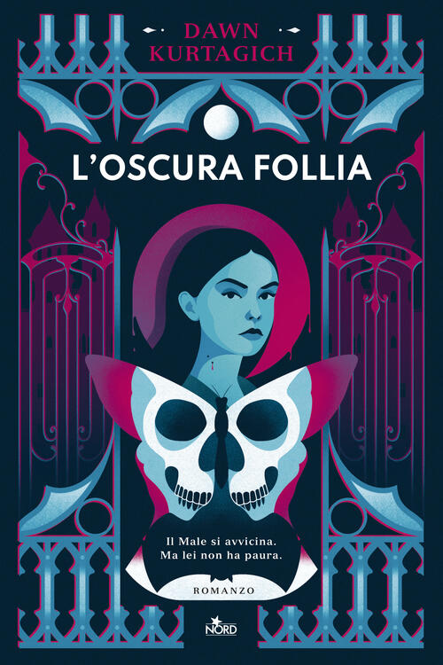 L'oscura Follia Dawn Kurtagich Nord 2025