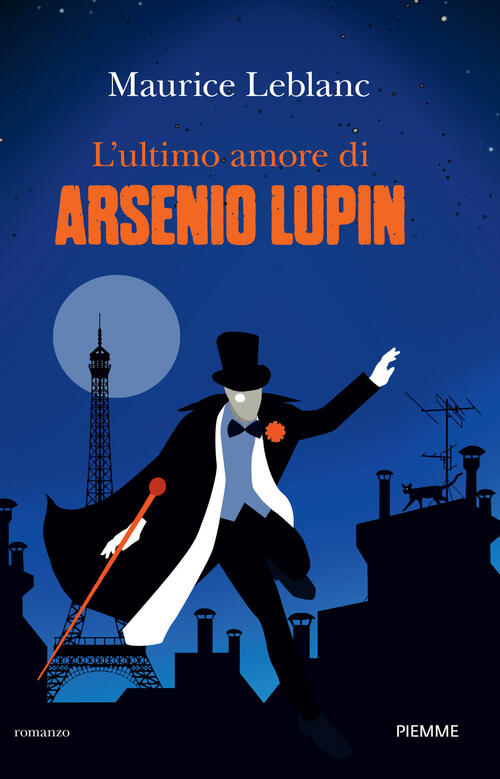 L'ultimo Amore Di Arsenio Lupin