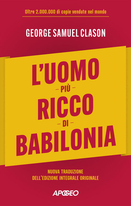 L'uomo Piu Ricco Di Babilonia