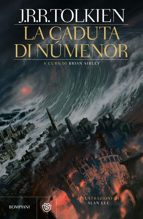 La Caduta Di Numenor (The Fall Of Numenor)