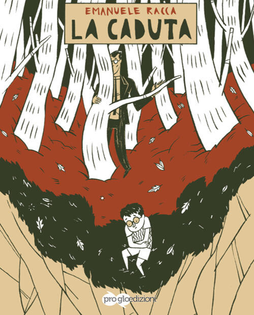 La Caduta Emanuele Racca Proglo 2014