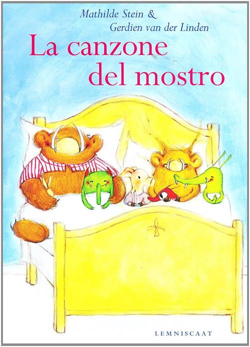 La Canzone Del Mostro