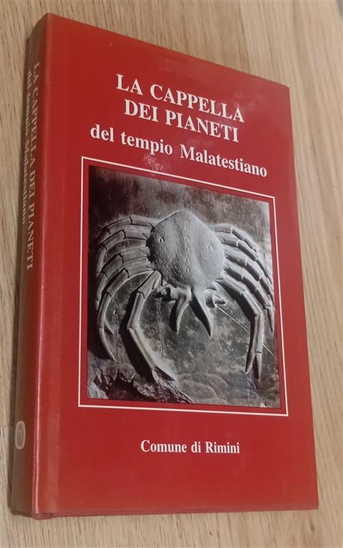 La Cappella Dei Pianeti Del Tempio Malatestiano Comune Di Rimini …