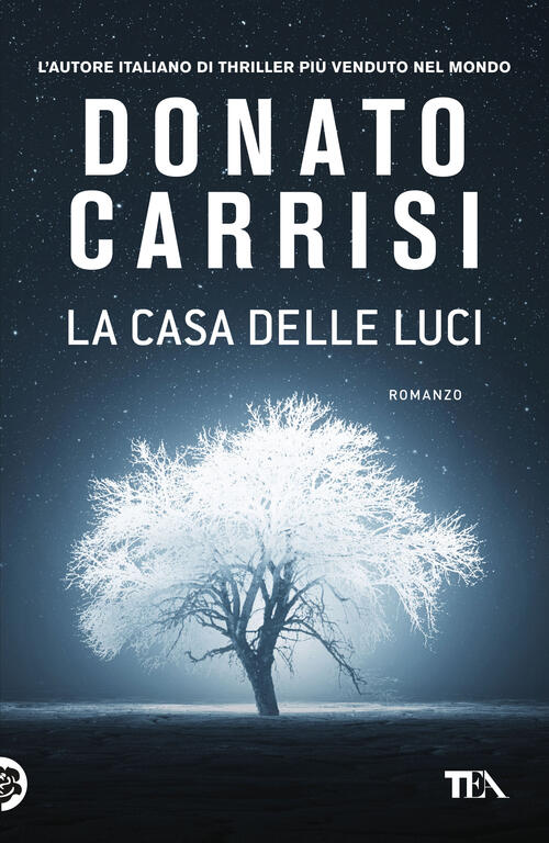 La Casa Delle Luci Donato Carrisi Tea 2024