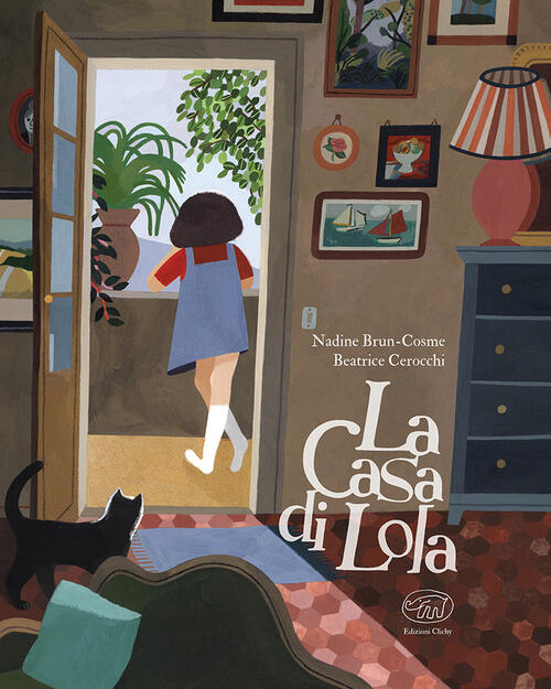 La Casa Di Lola. Ediz. A Colori Nadine Brun-Cosme Edizioni …