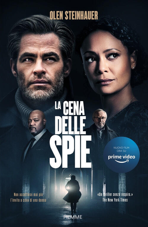 La Cena Delle Spie Olen Steinhauer Piemme 2022
